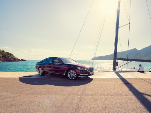 BMW Individual For 25th Anniversary Features High-End Style