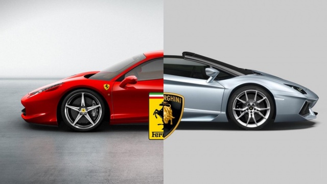 Ferrari, Lamborghini Reaffirm No Plans For Electric Sports Cars