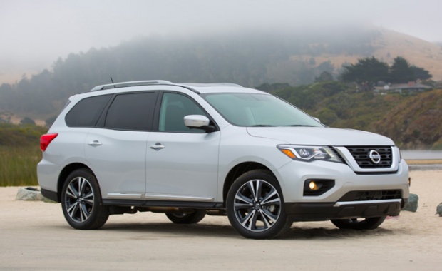 2018 Nissan Pathfinder Gets $500 Price Increase, New Standard Features