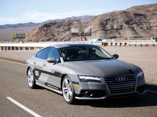 Expect Autonomous Car For Different Wants And Needs From Audi