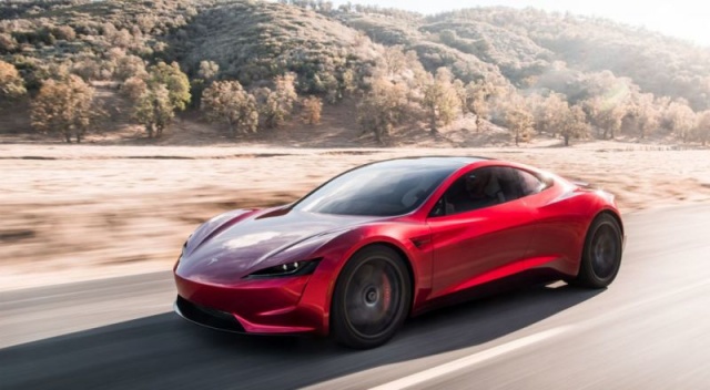 Staggering Acceleration From 2020 Tesla Roadster And Its Hefty Price 