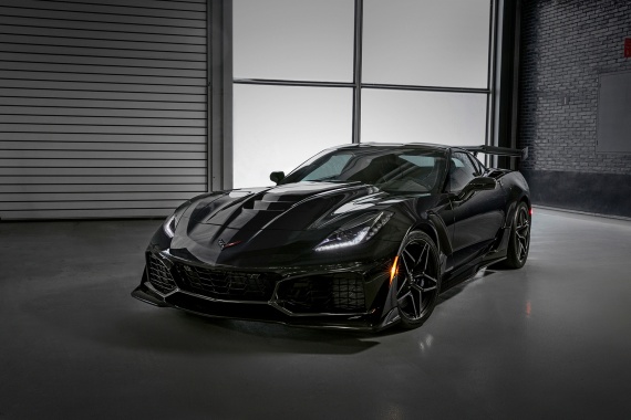 First Corvette ZR1 From Chevrolet Will Be Auctioned