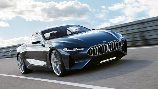 BMW M8 Will Come Out Next Year - Confirmed By Boss