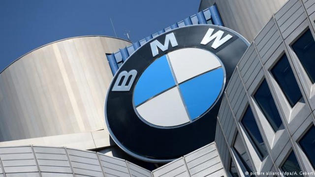 BMW again returns to repair diesel cars