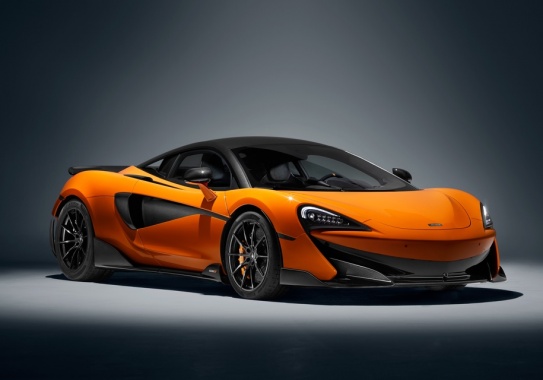 McLaren will prepare 18 new products for 7 years