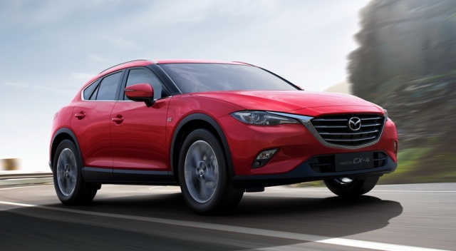 Mazda CX-4 will no longer be an exclusive