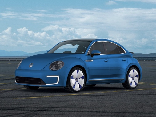 Volkswagen cult model will turn into an electric car