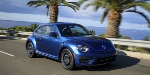 Volkswagen will make the last Beetle