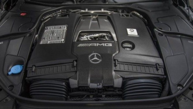 Mercedes no longer needs her cult engine