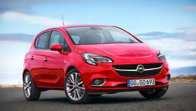 Opel Corsa with electrical installation announced