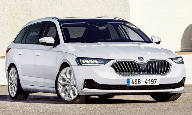 What will be the new Skoda Octavia 2020?