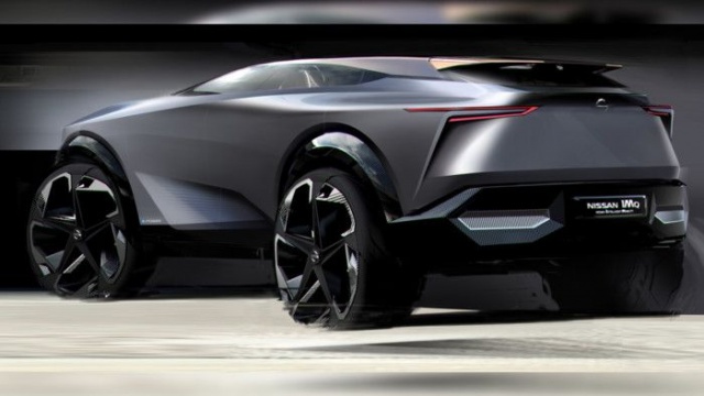 Nissan is preparing a new stunning crossover