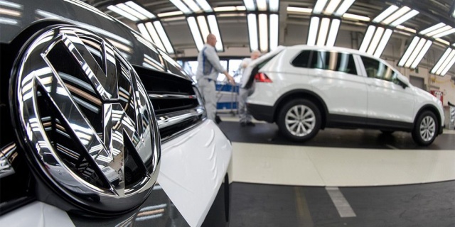 Volkswagen, BMW, and Daimler are accused of non-compliance with environmental technologies
