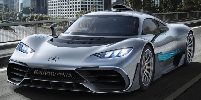 Postpones release of Mercedes-AMG One hypercar