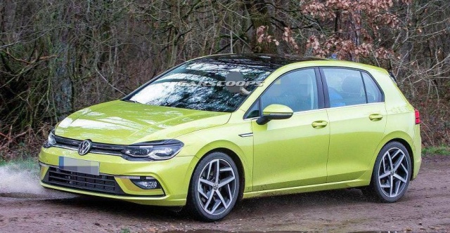 Volkswagen informs when new Golf will be released