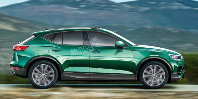 New Volkswagen Tiguan will be presenting in 2022
