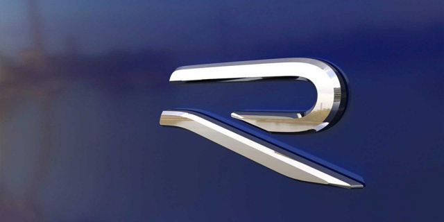 Volkswagen sports models take a new logo
