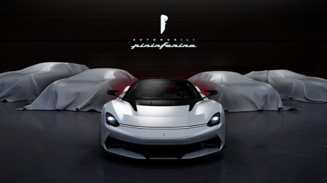 Pininfarina is preparing an opponent for Lamborghini Urus