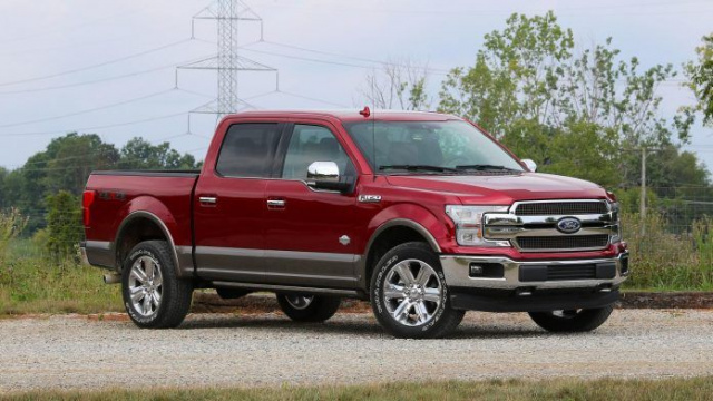 Ford's most famous US pickup responds to repairs