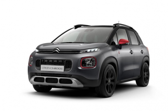 A special modification appeared in six Citroen models