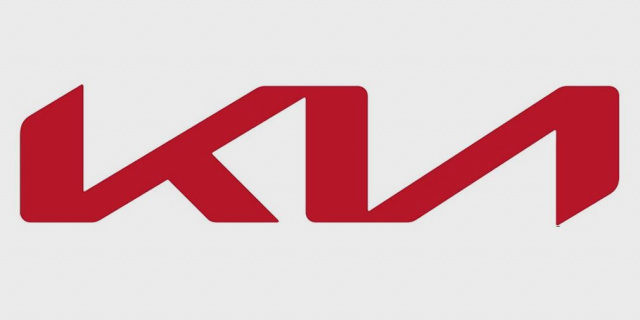 Kia introduces the new brand logo