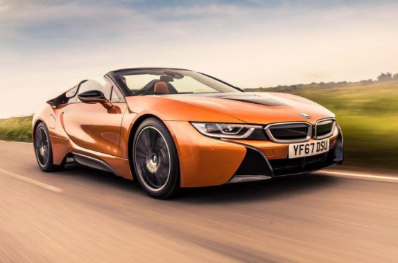 The sports car BMW i8 will cease to exist in the spring