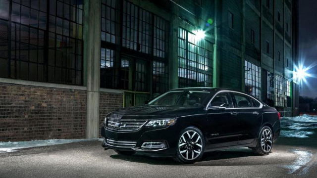 Chevrolet Impala is a discontinued product