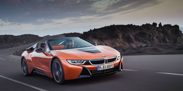 Production of BMW i8 Sport Hybrid coming to the end