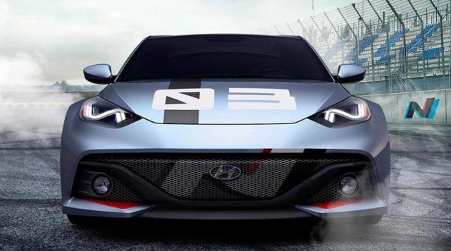Hyundai may release a sports car in 2 years