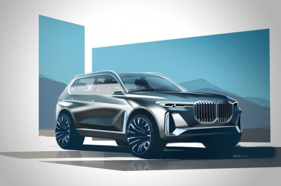 BMW X8 M must become a fully independent car
