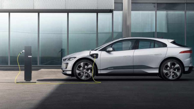 Jaguar I-Pace Powerfully Updated