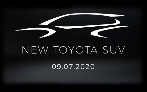 Toyota's latest crossover to debut on June 9
