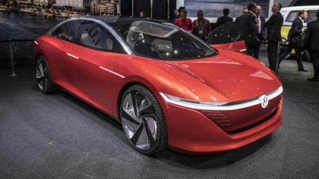 Volkswagen to produce electric sedan to rival Tesla Model S