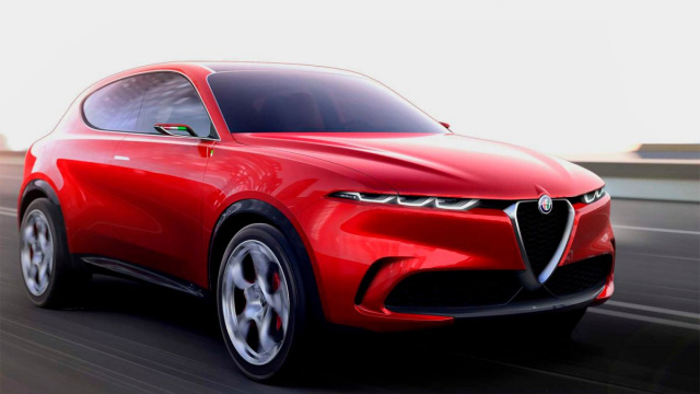The date of the debut of the new compact SUV from Alfa Romeo 2021 became known