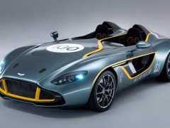 First Impressions of Aston Martin CC100  pic #1056