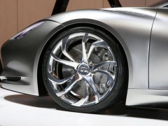 Infiniti Ultra-car will be Released in 2017-2018 pic #1182