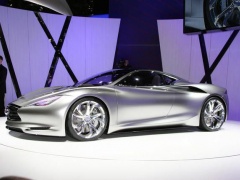 Infiniti Ultra-car will be Released in 2017-2018 pic #1184