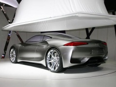 Infiniti Ultra-car will be Released in 2017-2018 pic #1186