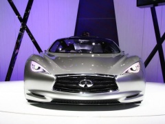 Infiniti Ultra-car will be Released in 2017-2018 pic #1187
