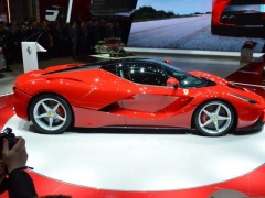 LaFerrari Production is Probably Pending  pic #1240