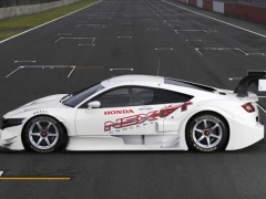 2014 Honda NSX Super GT Race Model Uncovered pic #1247
