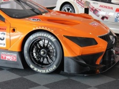 Lexus LF-CC will Take Part in Japanese Super GT Series pic #1254