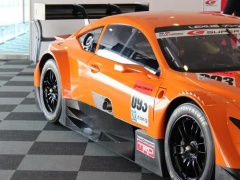 Lexus LF-CC will Take Part in Japanese Super GT Series pic #1255