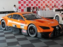 Lexus LF-CC will Take Part in Japanese Super GT Series pic #1257