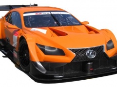 Lexus LF-CC will Take Part in Japanese Super GT Series pic #1258