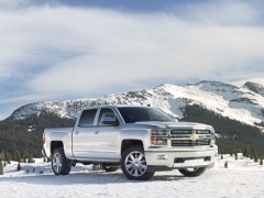 2014 Chevy Silverado receives High Country Luxury Look pic #126