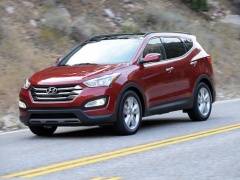 2014 Hyundai Santa Fe Sport Cost Revealed pic #1404