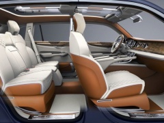 Bentley SUV Forging All-New Segment pic #1421