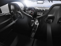 Audi TT Ultra Quattro Model Showed in Details pic #158