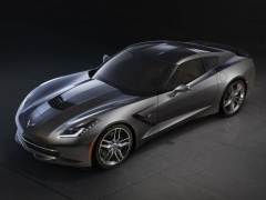 2014 Corvette Stingray Estimated at 28 MPG With Automatic pic #1589